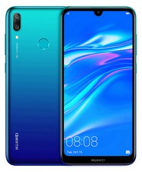 Прошивка телефона Huawei Y7 2019 в Волгограде